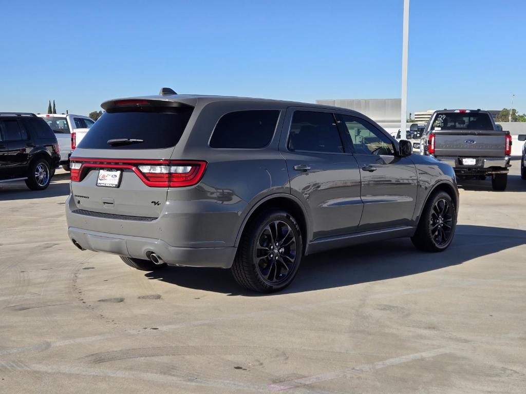 used 2021 Dodge Durango car, priced at $31,954