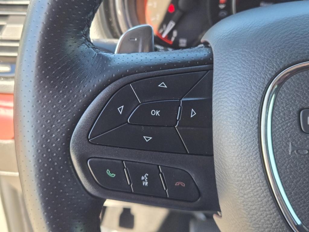 used 2021 Dodge Durango car, priced at $31,954