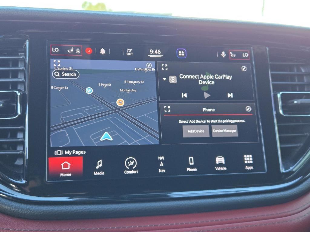 used 2021 Dodge Durango car, priced at $31,954