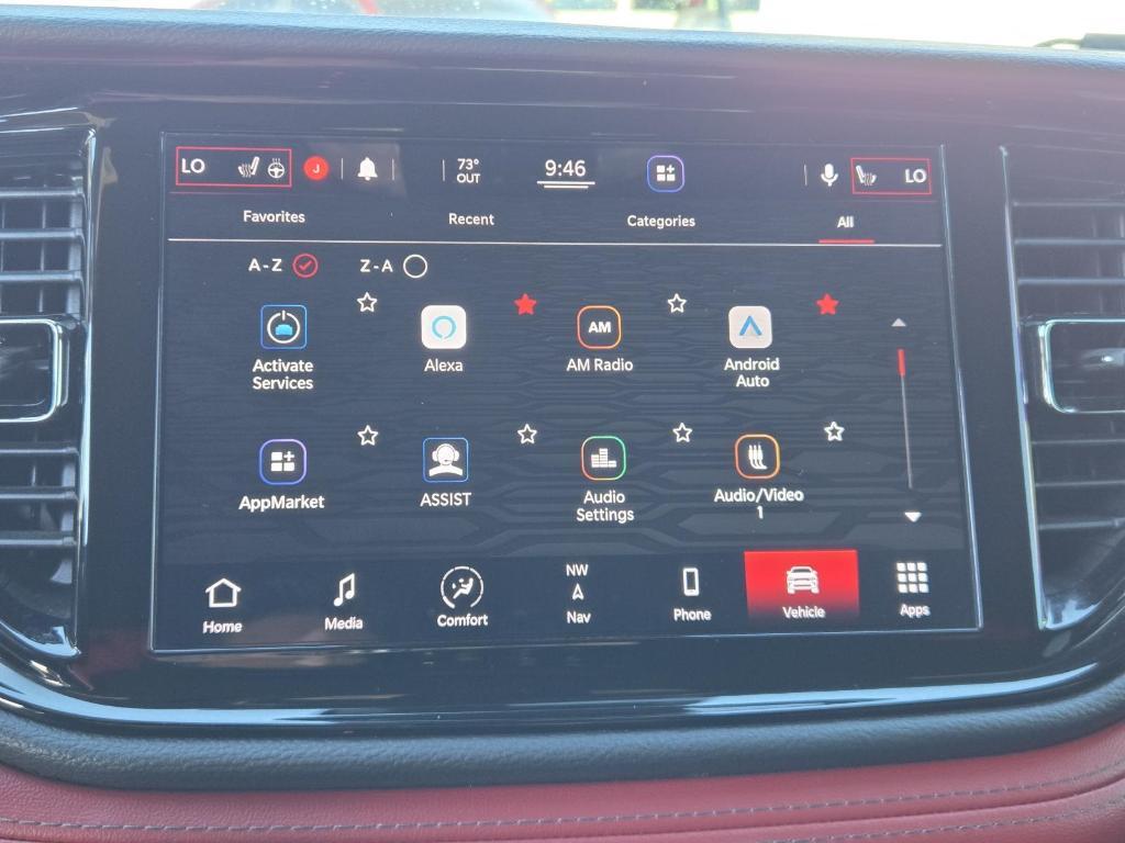 used 2021 Dodge Durango car, priced at $31,954