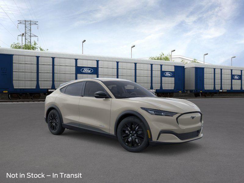 new 2025 Ford Mustang Mach-E car, priced at $38,860