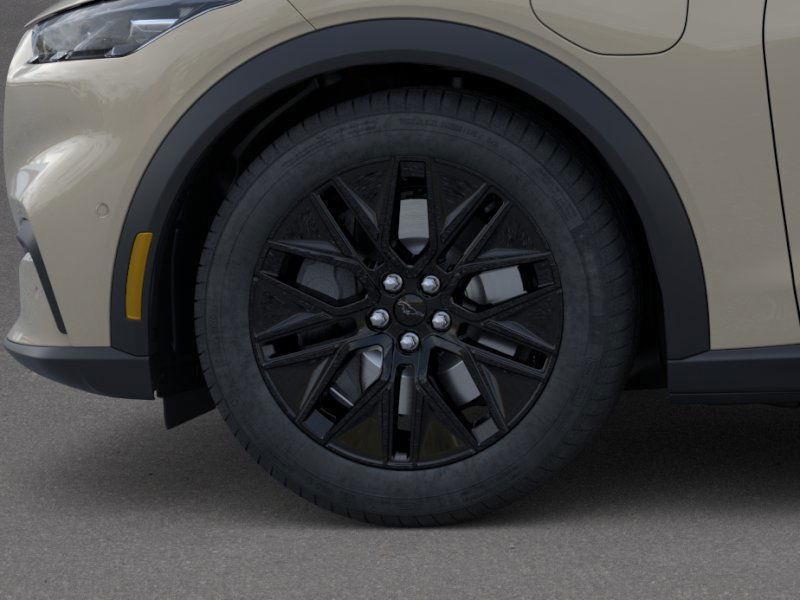 new 2025 Ford Mustang Mach-E car, priced at $38,860