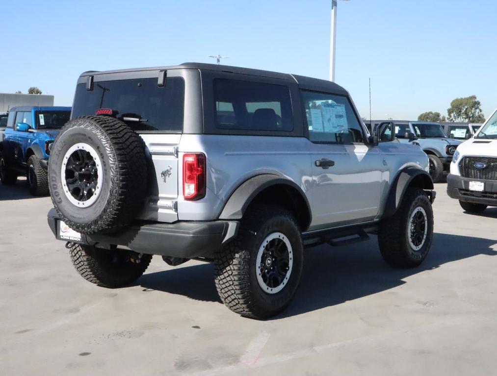 new 2024 Ford Bronco car, priced at $51,069