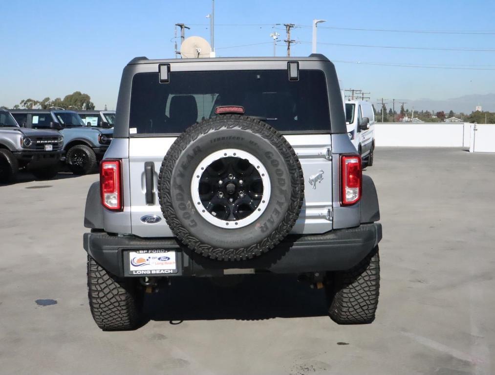 new 2024 Ford Bronco car, priced at $51,069