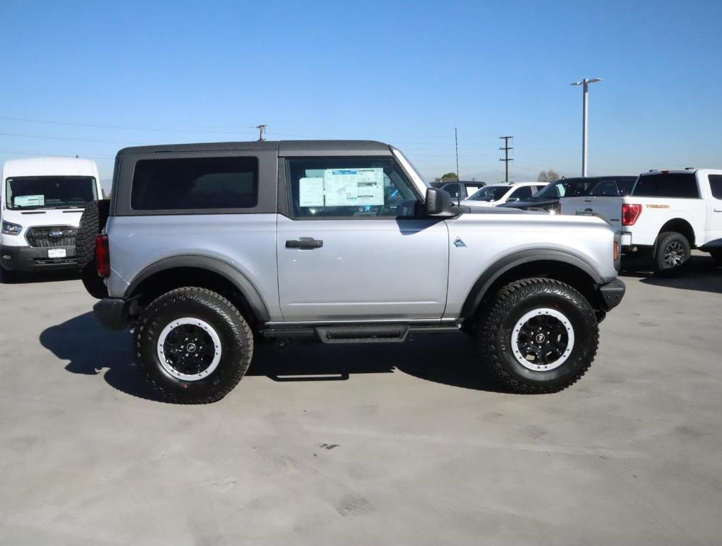 new 2024 Ford Bronco car, priced at $51,069