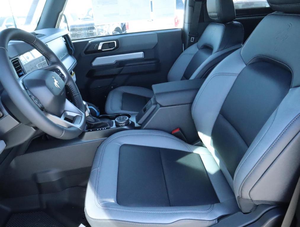 new 2024 Ford Bronco car, priced at $51,069