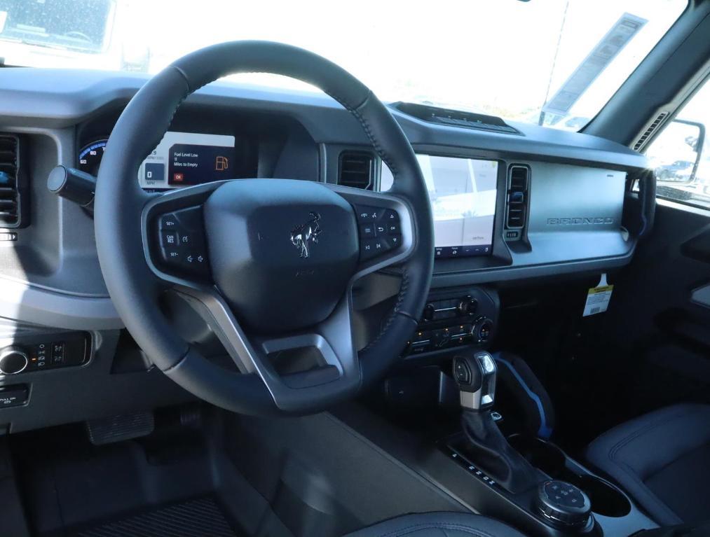 new 2024 Ford Bronco car, priced at $51,069