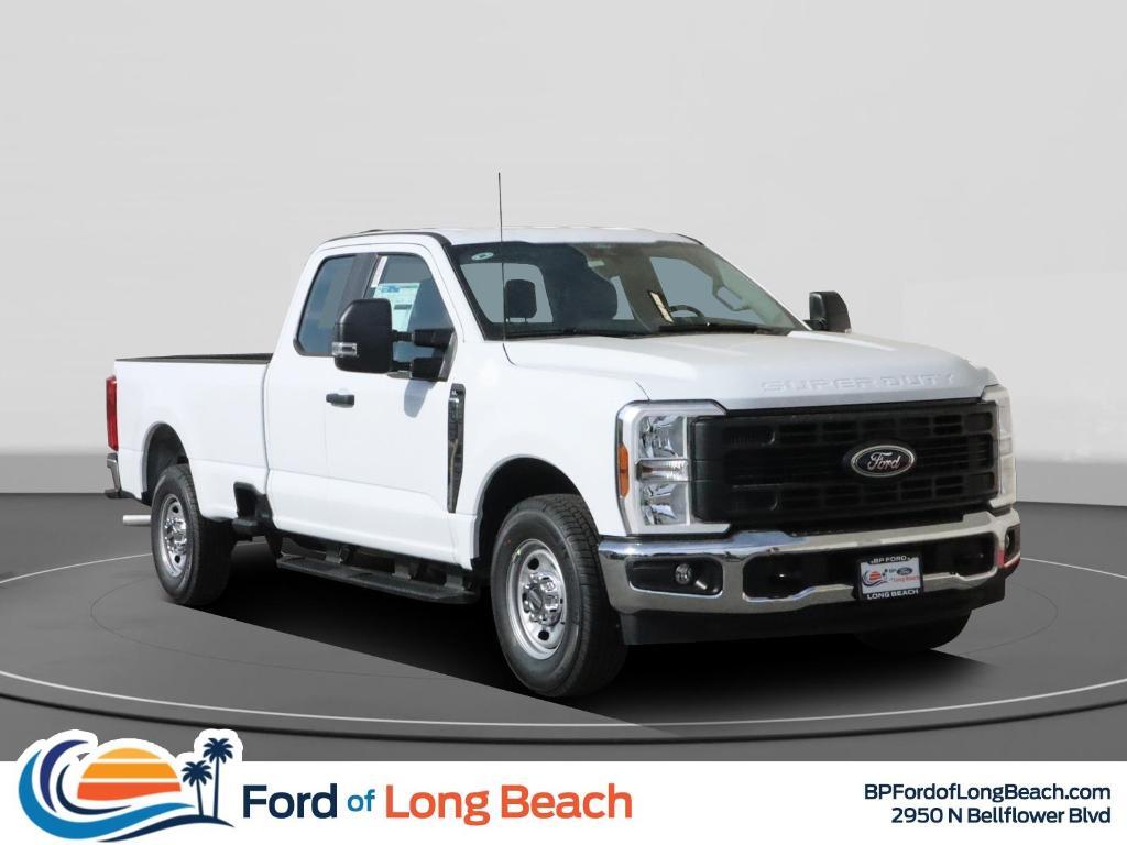new 2024 Ford F-350 car, priced at $48,774