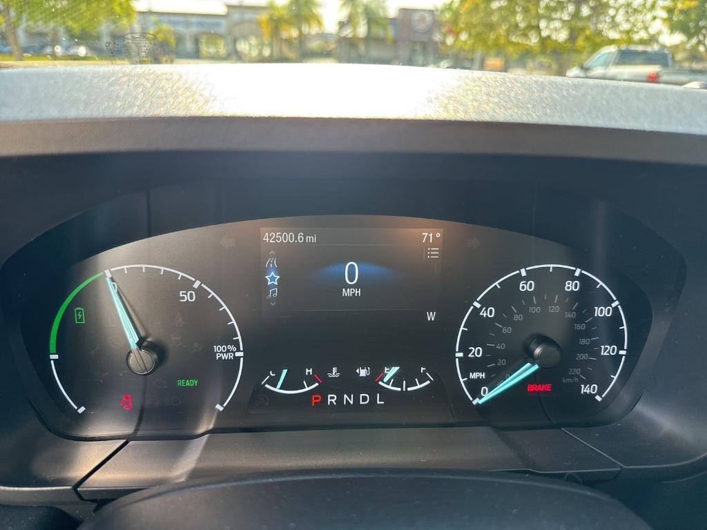 used 2023 Ford Maverick car, priced at $28,500