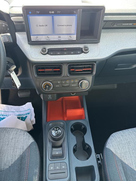 used 2023 Ford Maverick car, priced at $28,500