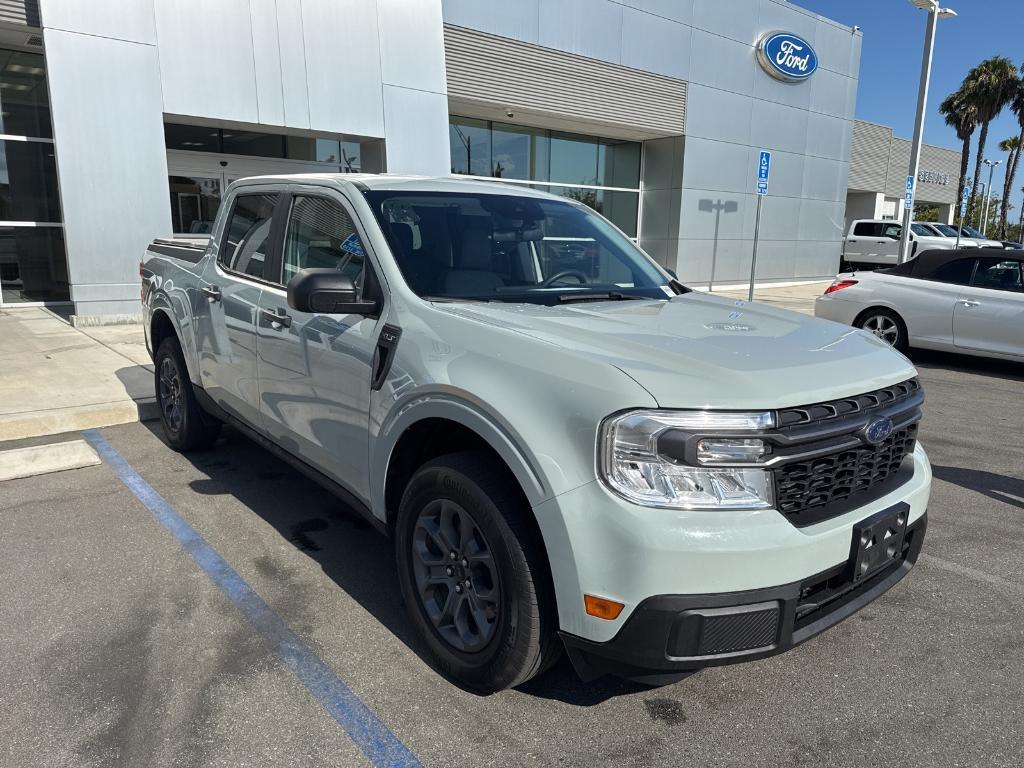 used 2023 Ford Maverick car, priced at $28,500