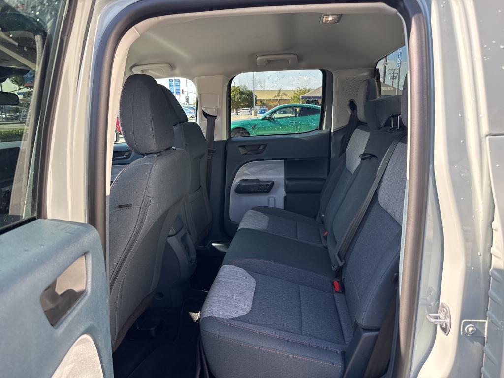 used 2023 Ford Maverick car, priced at $28,500