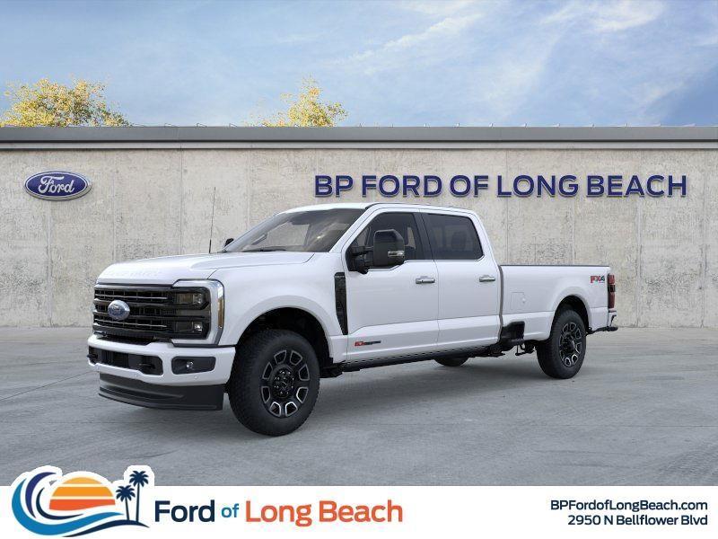 new 2026 Ford F-350 car, priced at $101,705