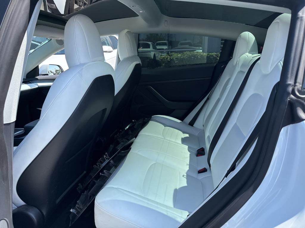 used 2022 Tesla Model 3 car, priced at $26,900