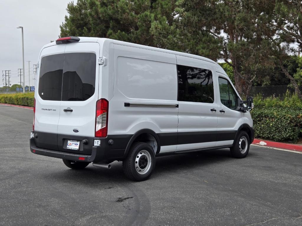 new 2024 Ford Transit-250 car, priced at $49,396