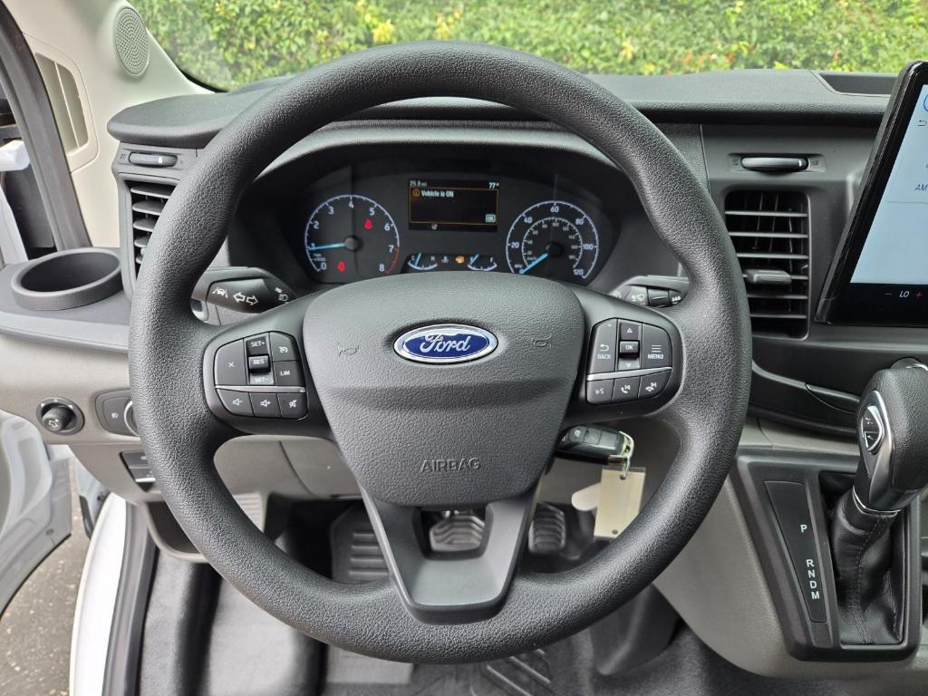 new 2024 Ford Transit-250 car, priced at $49,396