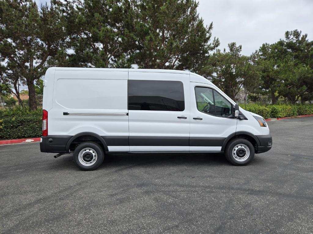new 2024 Ford Transit-250 car, priced at $49,396