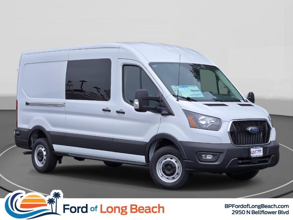 new 2024 Ford Transit-250 car, priced at $49,396
