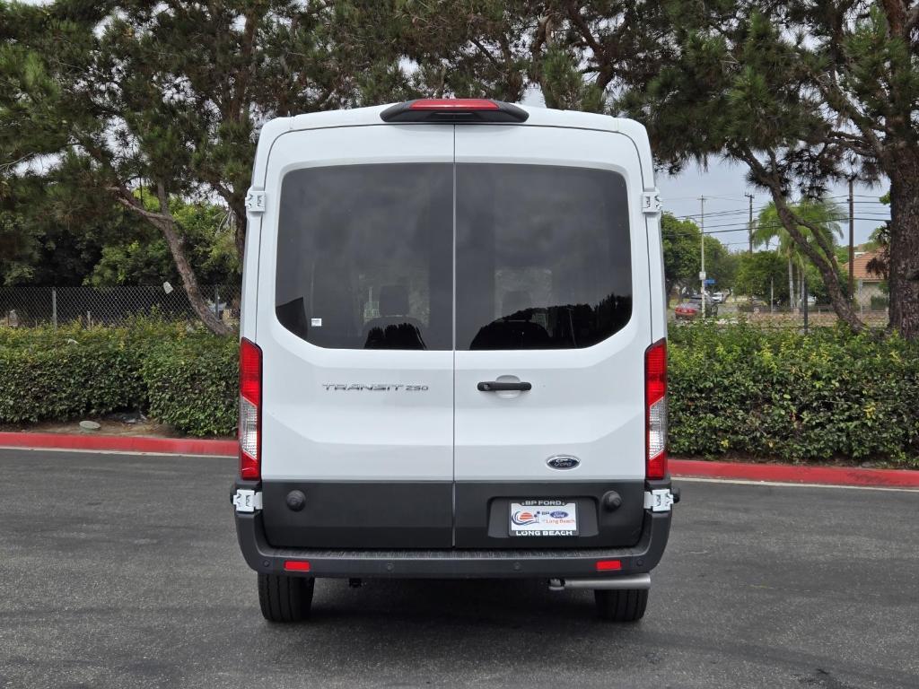 new 2024 Ford Transit-250 car, priced at $49,396