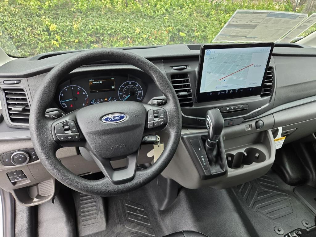new 2024 Ford Transit-250 car, priced at $49,396