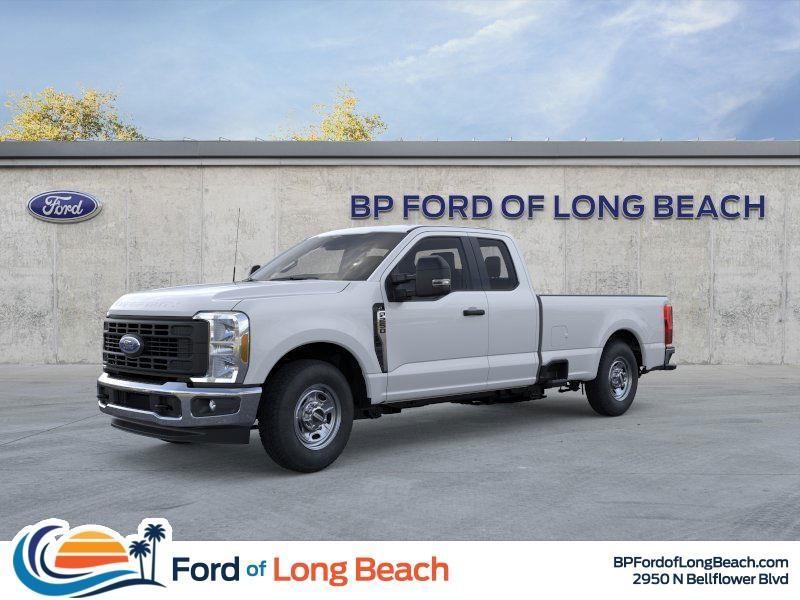 new 2026 Ford F-250 car, priced at $51,570