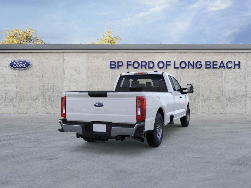 new 2026 Ford F-250 car, priced at $51,570