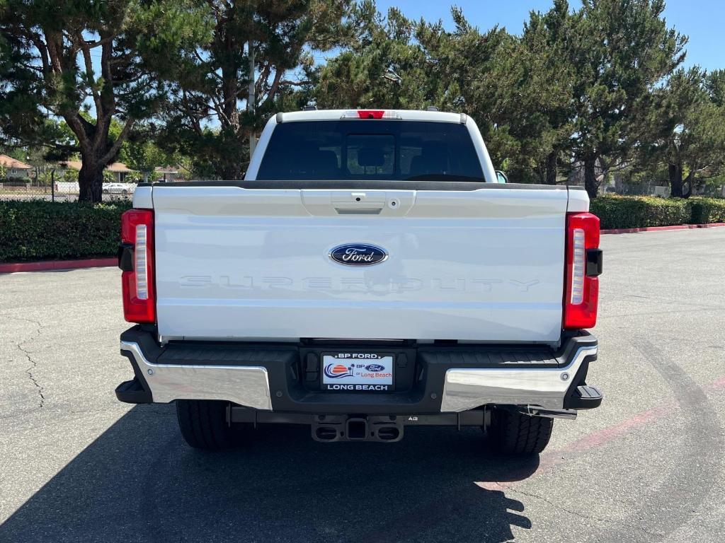 new 2025 Ford F-250 car, priced at $89,012