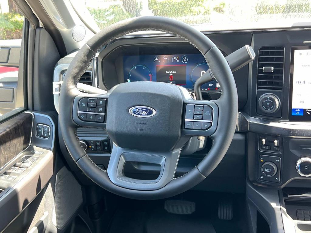new 2025 Ford F-250 car, priced at $89,012