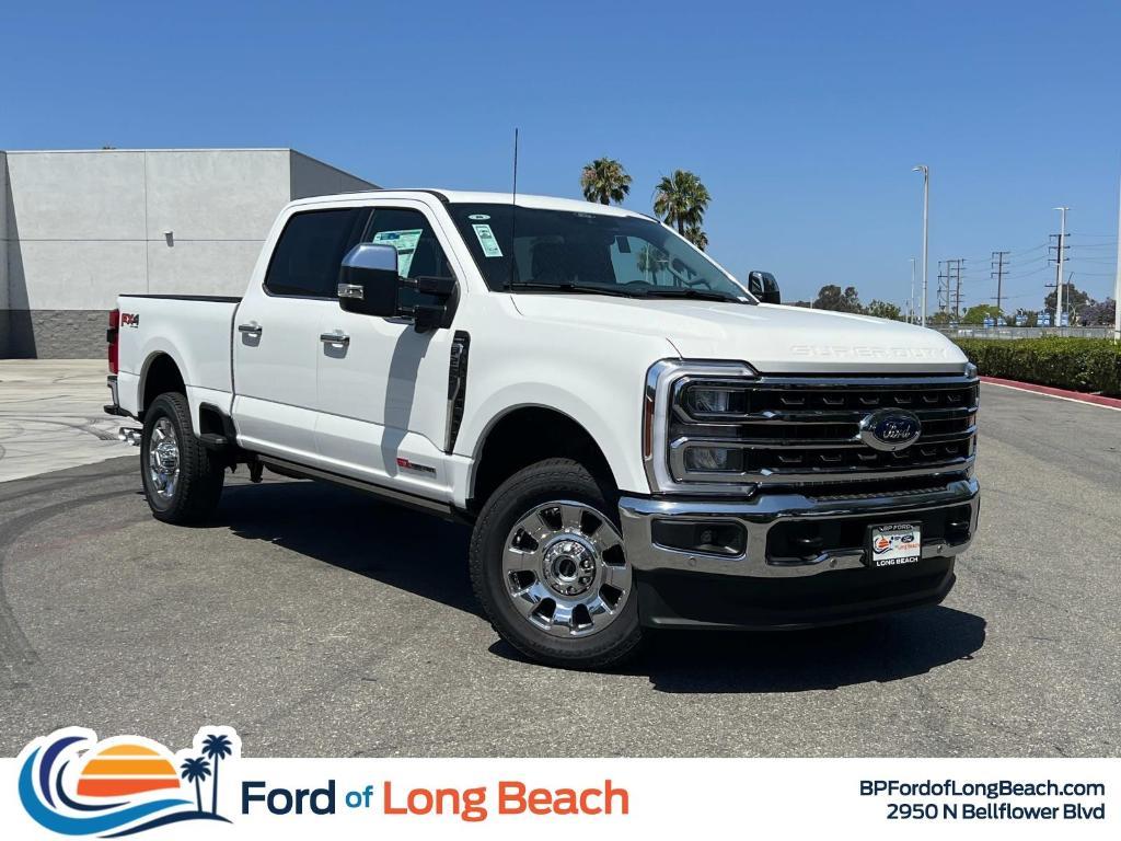 new 2025 Ford F-250 car, priced at $89,012