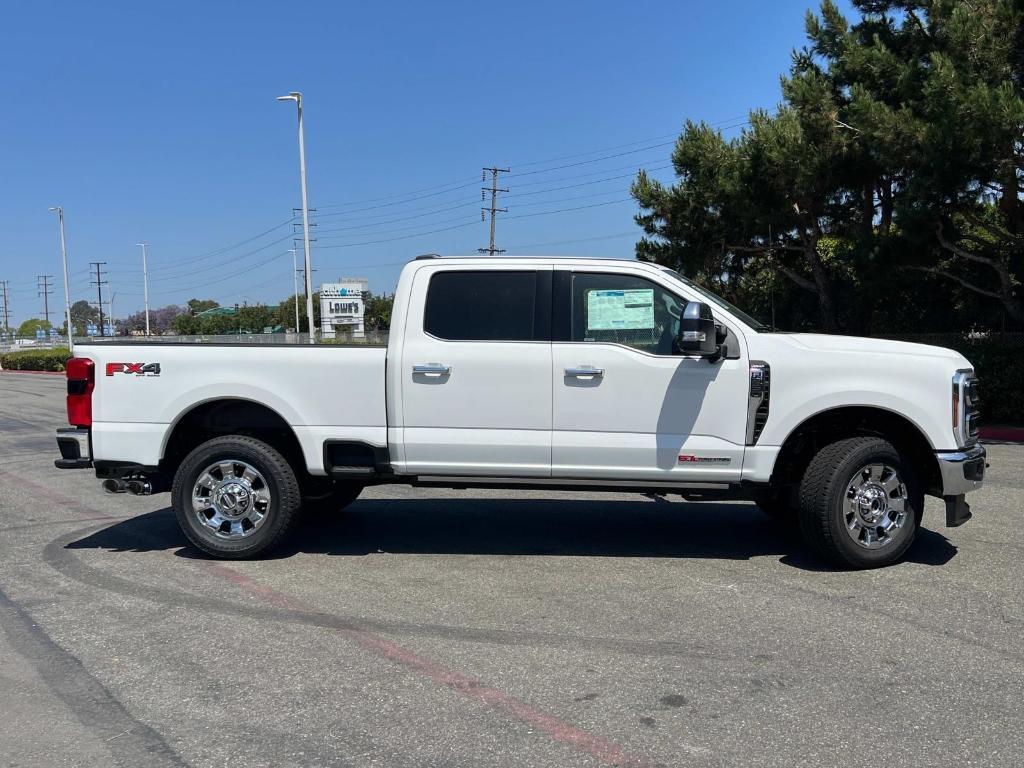 new 2025 Ford F-250 car, priced at $89,012