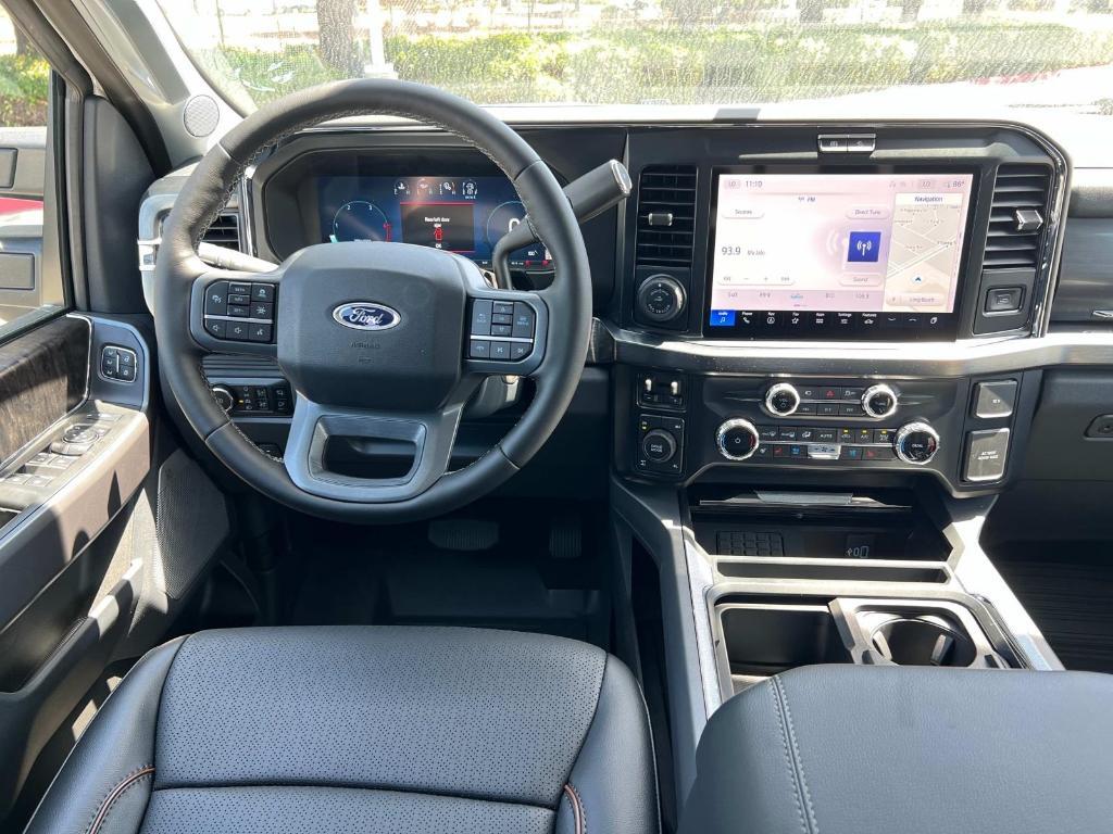 new 2025 Ford F-250 car, priced at $89,012