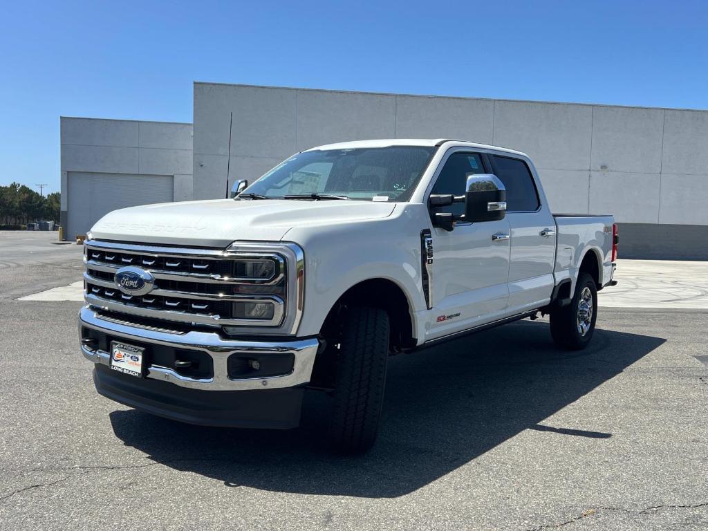 new 2025 Ford F-250 car, priced at $89,012