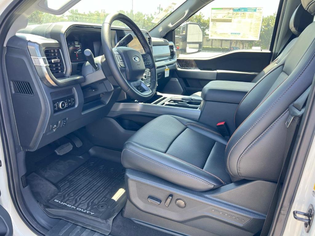 new 2025 Ford F-250 car, priced at $89,012