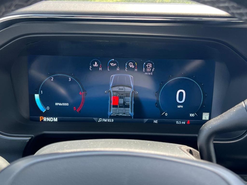 new 2025 Ford F-250 car, priced at $89,012