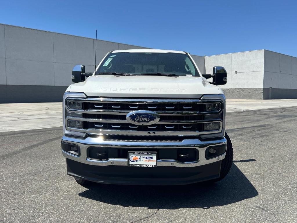 new 2025 Ford F-250 car, priced at $89,012