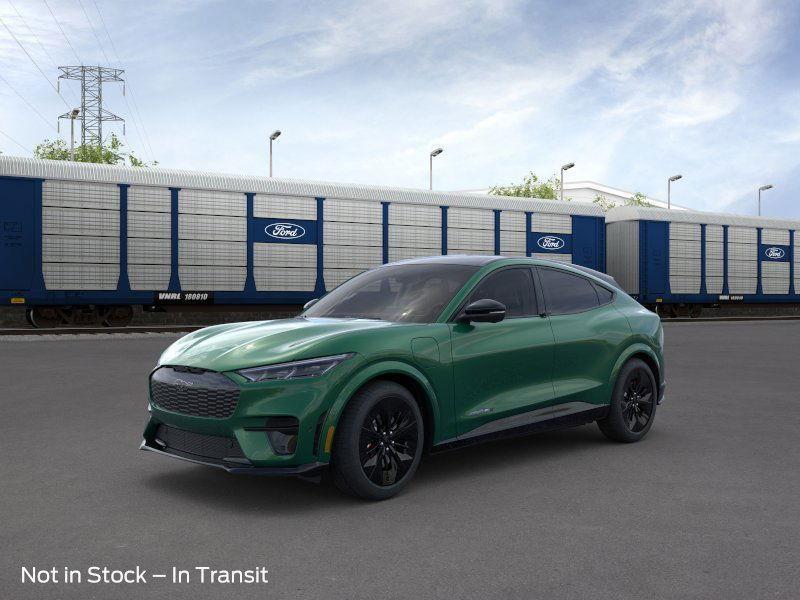 new 2025 Ford Mustang Mach-E car, priced at $53,182