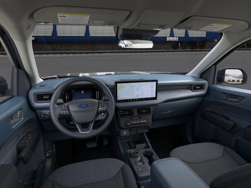 new 2025 Ford Maverick car, priced at $28,348