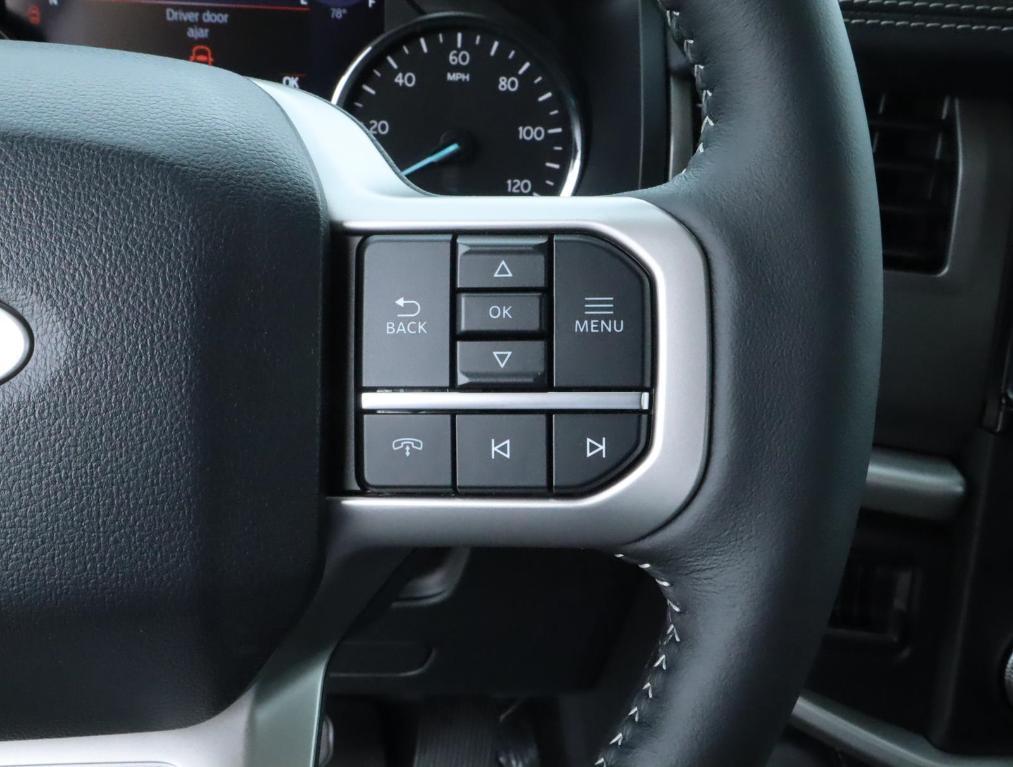 new 2024 Ford Expedition car, priced at $61,790