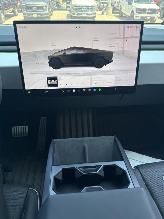 used 2024 Tesla Cybertruck car, priced at $78,000