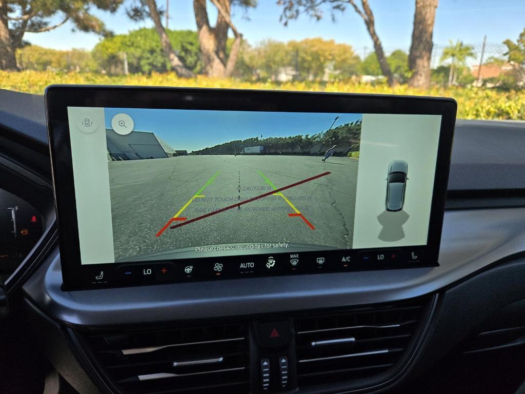 new 2025 Ford Escape car, priced at $31,895