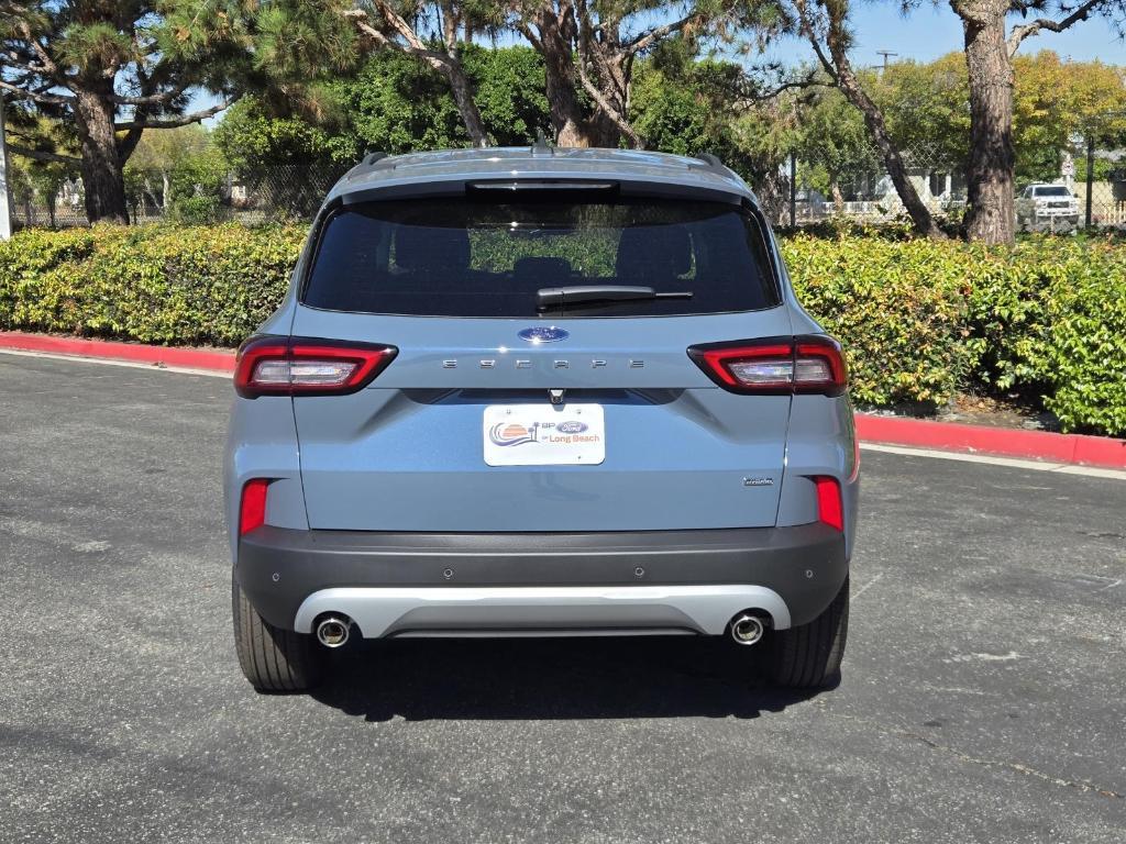 new 2025 Ford Escape car, priced at $31,895