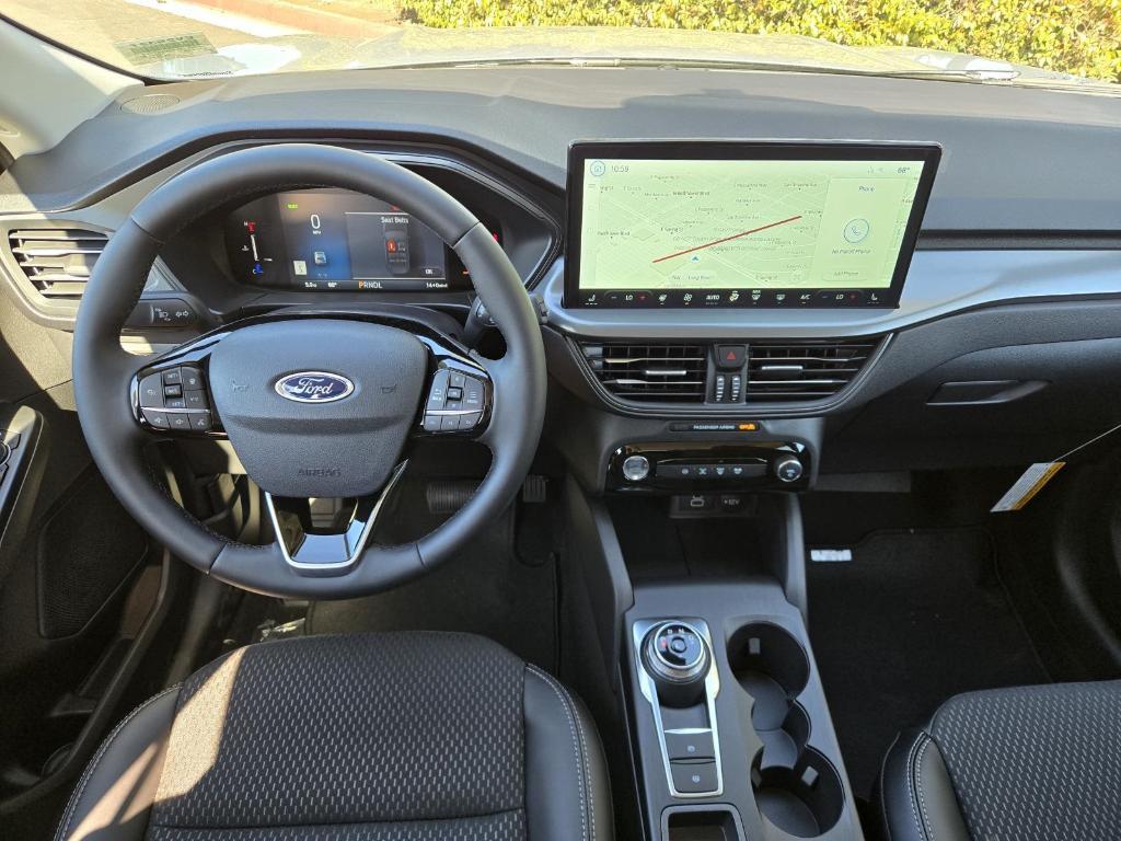 new 2025 Ford Escape car, priced at $31,895