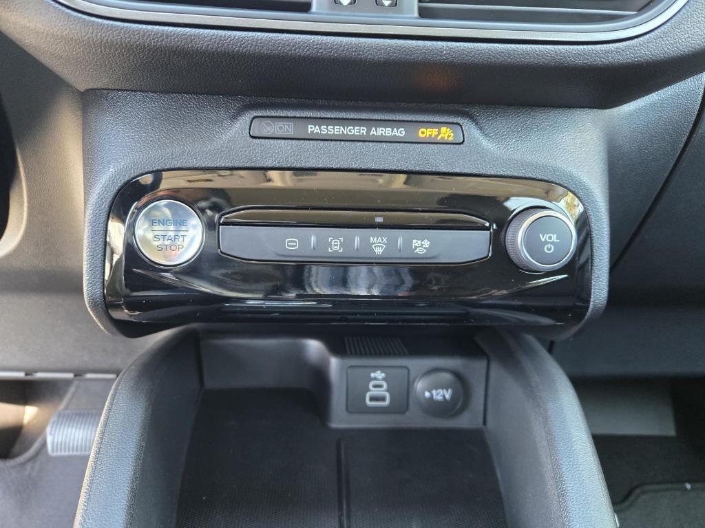 new 2025 Ford Escape car, priced at $31,895
