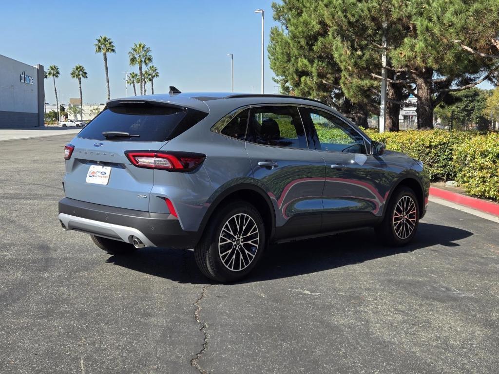 new 2025 Ford Escape car, priced at $31,895