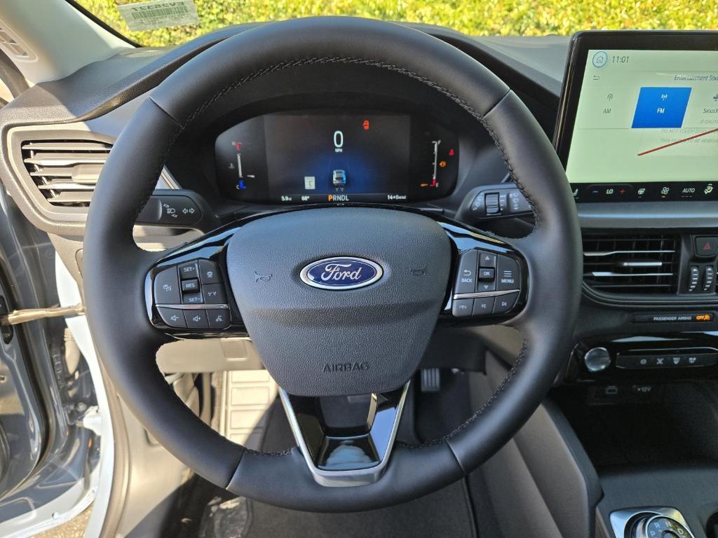 new 2025 Ford Escape car, priced at $31,895