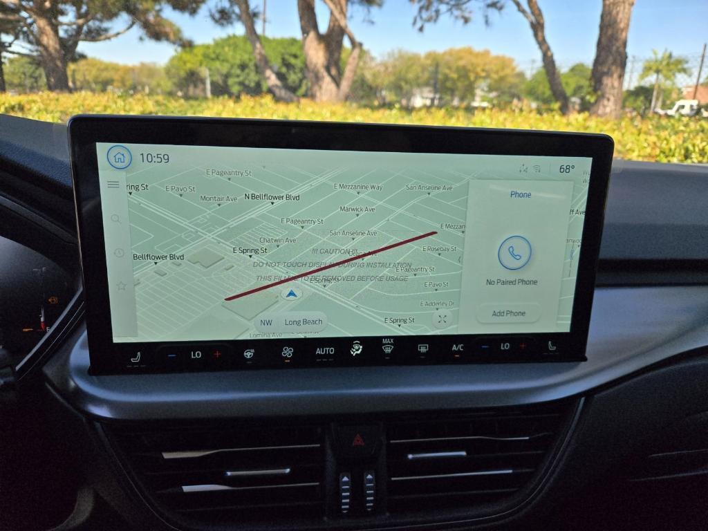 new 2025 Ford Escape car, priced at $31,895