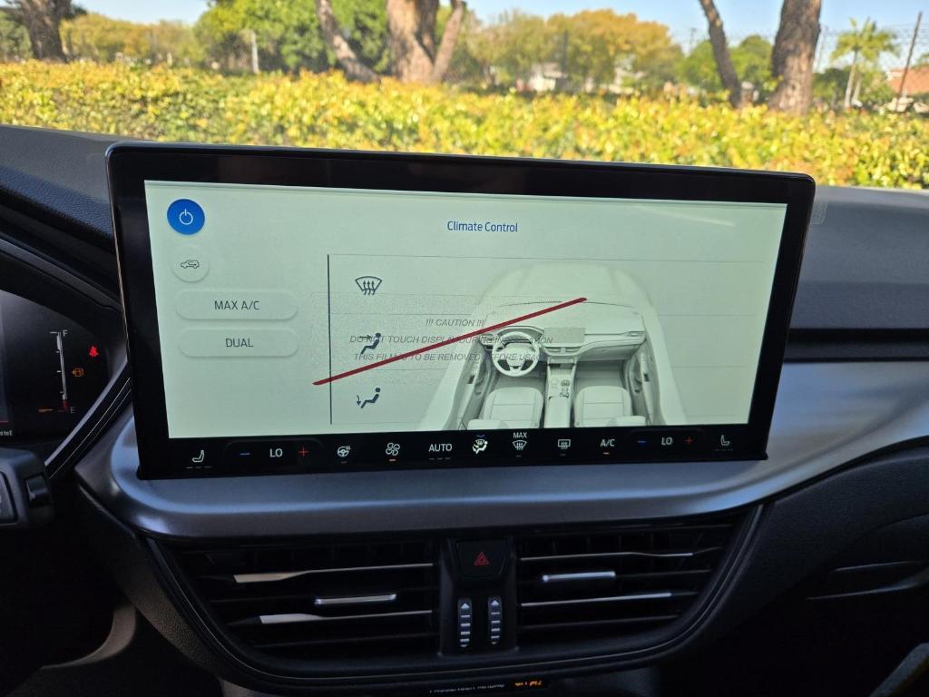 new 2025 Ford Escape car, priced at $31,895