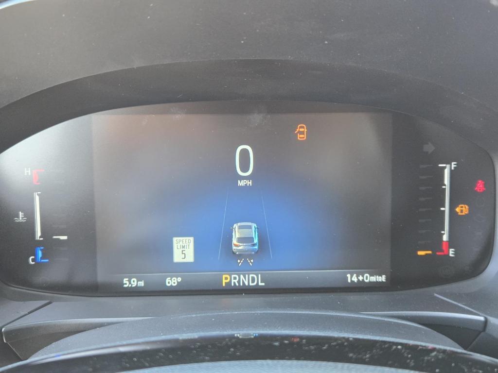 new 2025 Ford Escape car, priced at $31,895