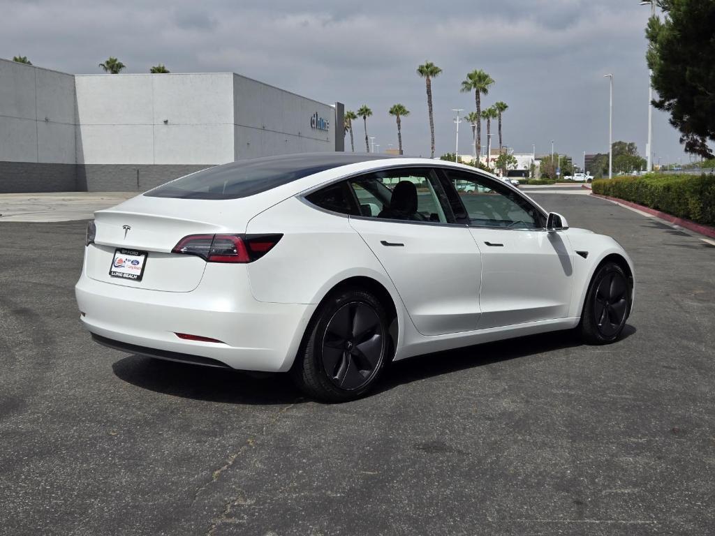 used 2019 Tesla Model 3 car, priced at $22,500