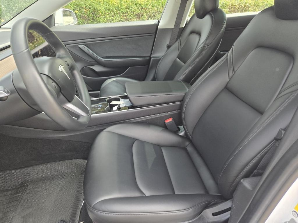 used 2019 Tesla Model 3 car, priced at $22,500